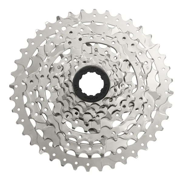 Кассета SUN RACE M680 MTB 8-скоростная 11-40T, никелированная