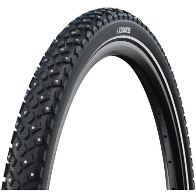 Покришка Schwalbe Marathon Plus Spike 28x1.35 700x35C (35-622), 240 шипів