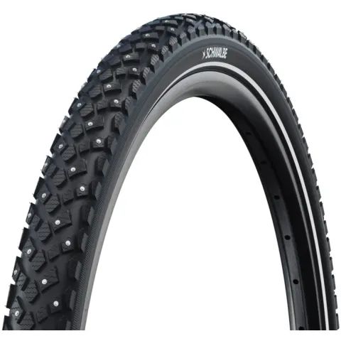 Покришка Schwalbe Marathon Plus Spike 28x1.35 700x35C (35-622), 240 шипів