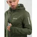 Куртка Spiuk All Terrain Waterproof чоловіча зелена Куртка Spiuk All Terrain Waterproof чоловіча зелена