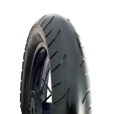 Покришка Rubena GOLF 12 1/2x2x2 1/4 (54-203) чорна