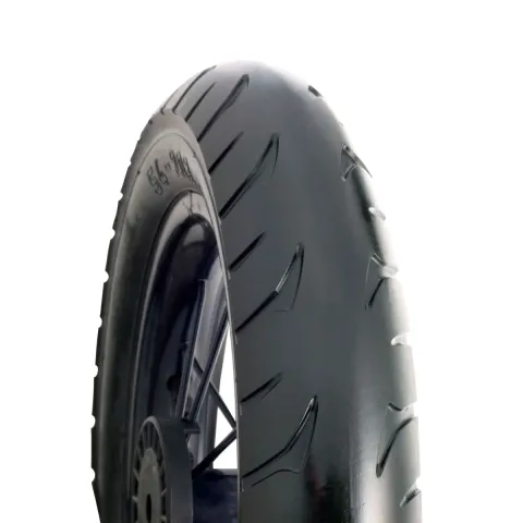 Покришка Rubena GOLF 12 1/2x2x2 1/4 (54-203) чорна