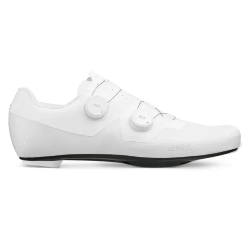 Велотуфли Fizik LYRA, белые, размер 43