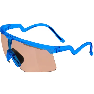 Очки Albaoptics DELTA Blue Glossy VZUM Salmon