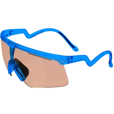 Окуляри Albaoptics DELTA Blue Glossy VZUM Salmon