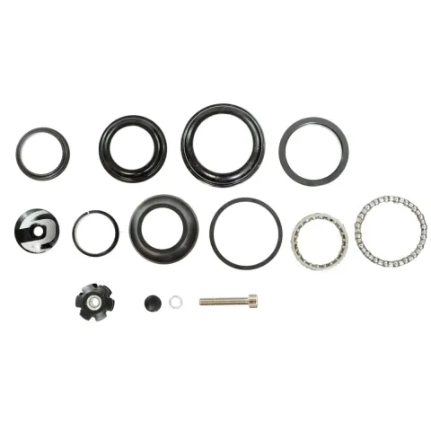 Рулевая колонка Cannondale K35089, полуинтегрированная, 1-1/8