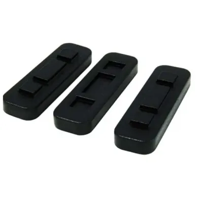 Проставка O-SYNCE MINI 2S для датчиков скорости и каденса, 3 шт., арт. WAS-03-01