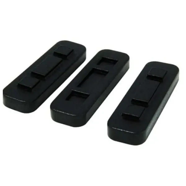 Проставка O-SYNCE MINI 2S для датчиков скорости и каденса, 3 шт., арт. WAS-03-01