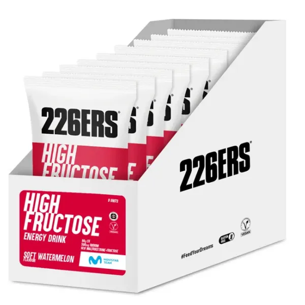 Спортивний напій 226ERS High Fructose Energy Drink кавун 90г