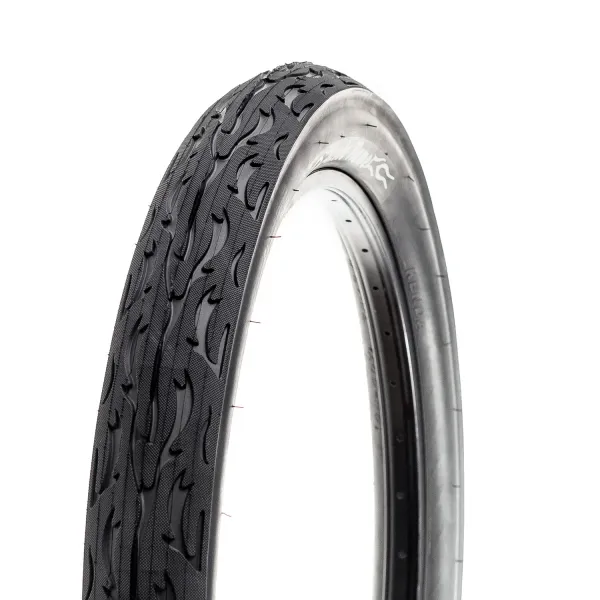 Покришка Kenda K1008A FLAME 26x2.125 (57-559), чорна, 30 TPI Покришка Kenda K1008A FLAME 26x2.125 (57-559), чорна, 30 TPI