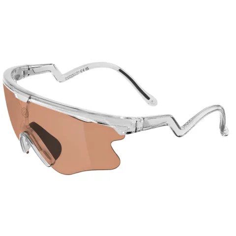 Окуляри Albaoptics DELTA LEI Crystal Glossy VZUM Salmon