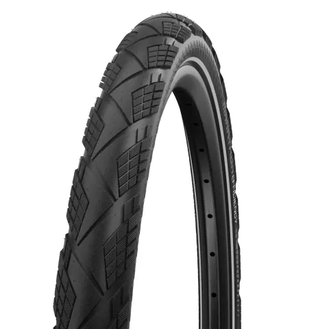 Покрышка Schwalbe MARATHON EFFICIENCY Evo 28x1.50 700x38C (40-622) Super Race V-Guard ADDIX Race