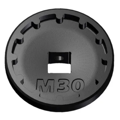 Знімач каретки ICE TOOLZ M030, 12-шліців, 48-50 мм