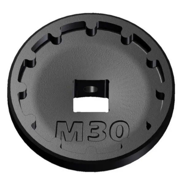 Знімач каретки ICE TOOLZ M030, 12-шліців, 48-50 мм Знімач каретки ICE TOOLZ M030, 12-шліців, 48-50 мм