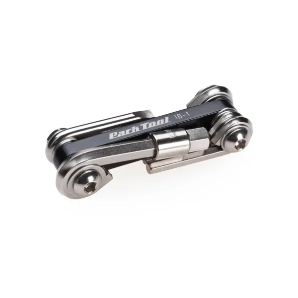 Мультитул Park Tool IB-1 I-Beam, 3/4/5/6/8 мм, викрутка Мультитул Park Tool IB-1 I-Beam, 3/4/5/6/8 мм, викрутка