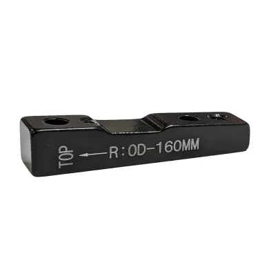 Адаптер заднього гальма Pride K1 Flat Mount Ø160 мм