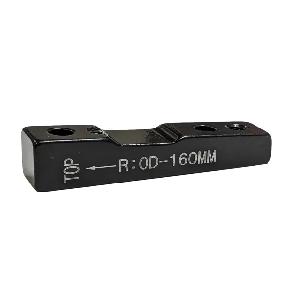 Адаптер заднього гальма Pride K1 Flat Mount Ø160 мм Адаптер заднього гальма Pride K1 Flat Mount Ø160 мм