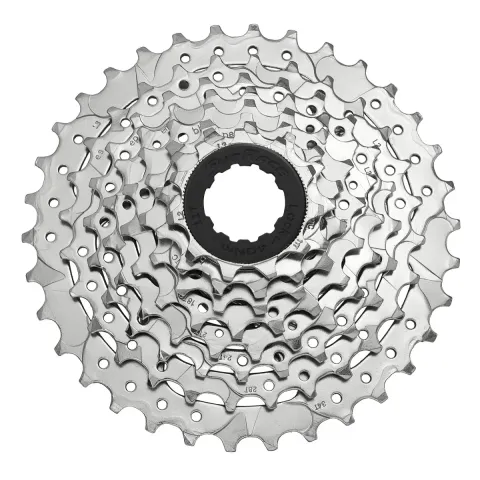 Касета SUN RACE M66 MTB 8-скоростная 11-32T, никель