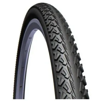 Покришка Rubena SHIELD V81 Classic 700x38C (40-622) чорна