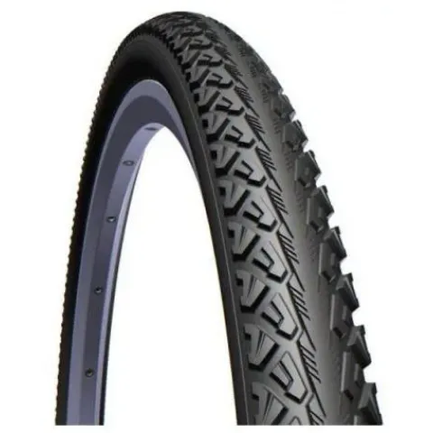Покришка Rubena SHIELD V81 Classic 700x38C (40-622) чорна