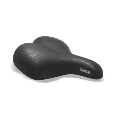Сідло Selle Royal Avenue Relaxed Unisex ACTTEX BLACK