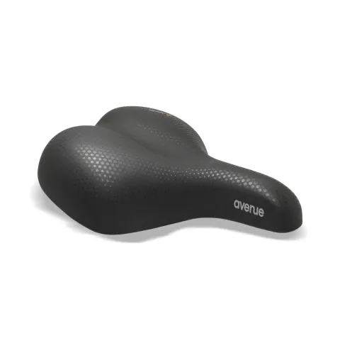 Сідло Selle Royal Avenue Relaxed Unisex ACTTEX BLACK
