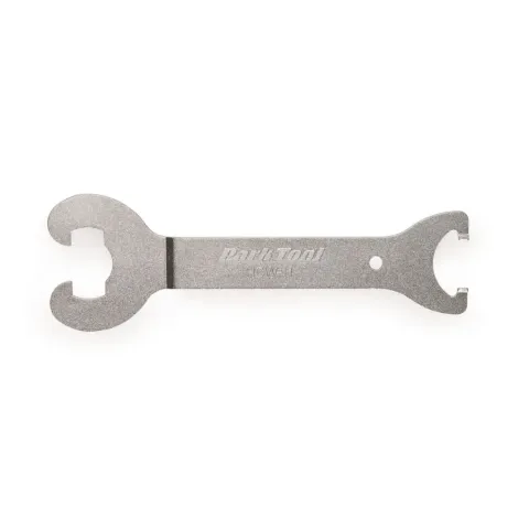 Ключ знімач каретки Park Tool HCW-11 двосторонній регулювальний 16 мм / навантажувач 23 мм × 5 мм