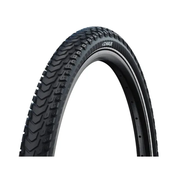 Покришка Schwalbe Marathon Mondial Perf 28x1.60 (42-622) RaceGuard HS630 Addix
