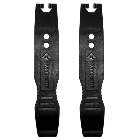 Бортувальні лопатки Weldtite Tyre Levers 2.0, 130 мм, 2 шт.