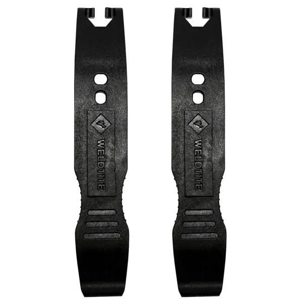 Бортувальні лопатки Weldtite Tyre Levers 2.0, 130 мм, 2 шт.