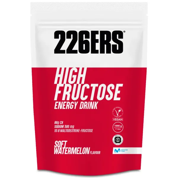 Спортивний напій 226ERS High Fructose Energy Drink кавун 1 кг SPRO-04-85 Спортивний напій 226ERS High Fructose Energy Drink кавун 1 кг SPRO-04-85