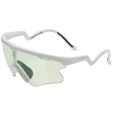 Окуляри Albaoptics DELTA LEI White VZUM F-Lens Beetle