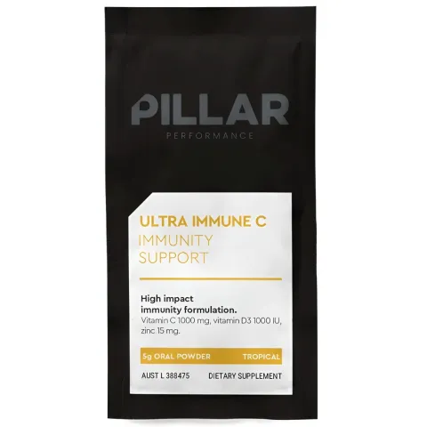 Вітаміни PILLAR PERFORMANCE Ultra Immune C тропік 5 г