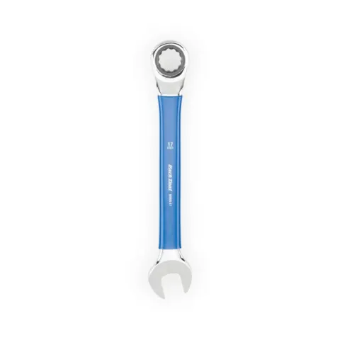 Рожково-накидной ключ Park Tool MWR-17 с трещоткой, 17 мм