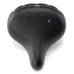 Седло Selle Royal Premium DRIFTER, Royalgel, Strengtex, 270х245 мм, черное Седло Selle Royal Premium DRIFTER, Royalgel, Strengtex, 270х245 мм, черное