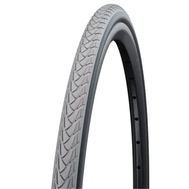 Покришка Schwalbe MARATHON PLUS 24x1 3/8 (37-540) SmartGuard, TwinSkin, GR/B HS440
