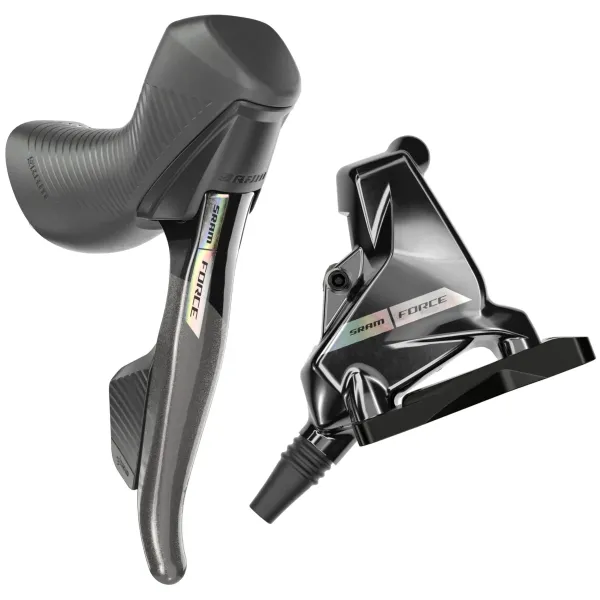 Sram FORCE AXS Моноблок правий бездротовий + каліпер гальма, гідролінія 1900 мм (OEM)