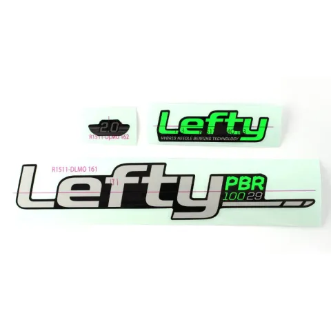 Набір наліпок CANNONDALE Lefty Alloy 2.0 29, 250 мм, ACC-03-96