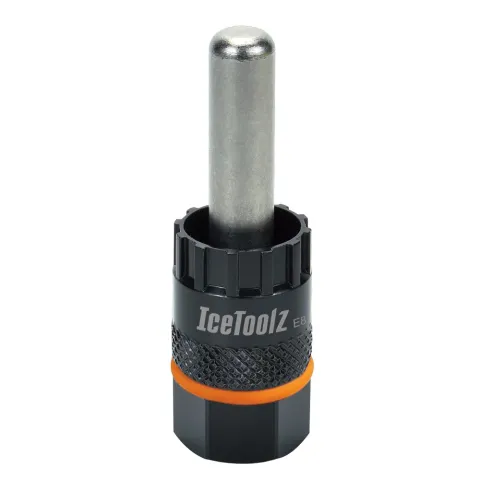 Ключ-знімач ICE TOOLZ 09C2 для касет Shimano/SRAM та гальм Center Lock