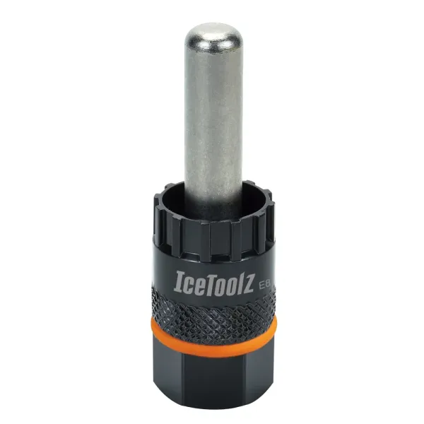 Ключ-знімач ICE TOOLZ 09C2 для касет Shimano/SRAM та гальм Center Lock