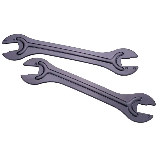 Набір ключів конусних ICE TOOLZ 13x15 + 14x16mm TOO-32-02 Набір ключів конусних ICE TOOLZ 13x15 + 14x16mm TOO-32-02