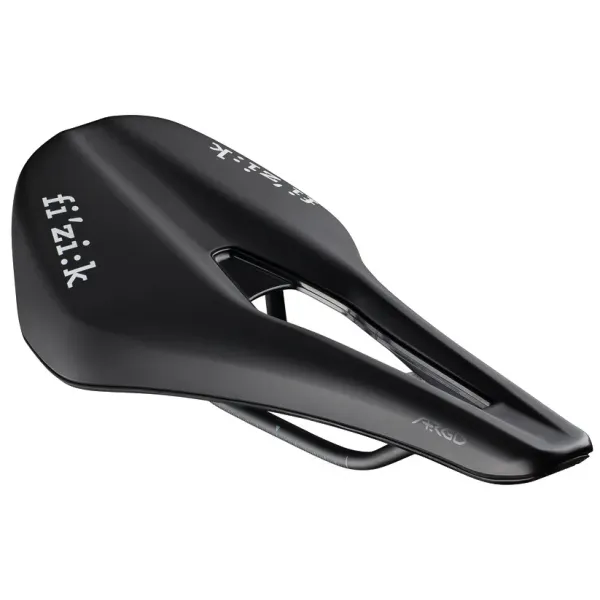 Сідло Fizik Tempo Argo R5, 150 мм, чорне Сідло Fizik Tempo Argo R5, 150 мм, чорне