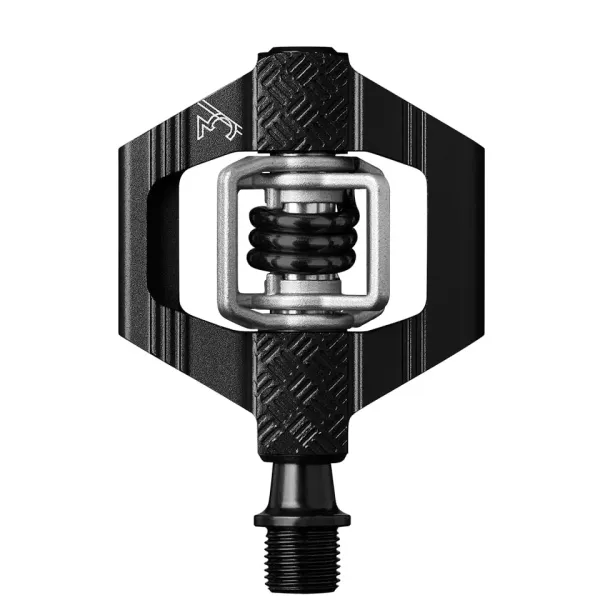 Педалі Crankbrothers CANDY 3, чорна/чорна пружина Педалі Crankbrothers CANDY 3, чорна/чорна пружина