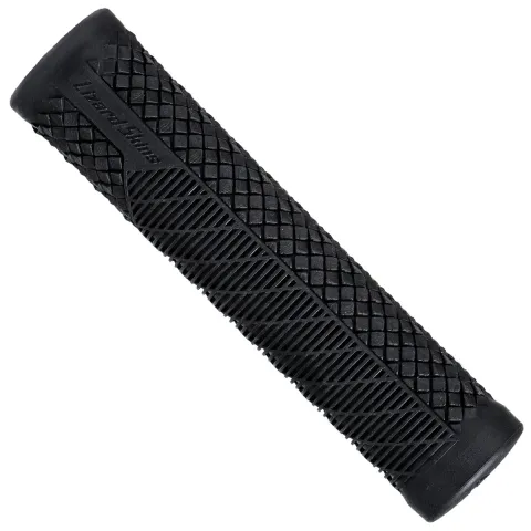 Грипсы Lizard Skins CHARGER EVO 140 мм, одинарный компаунд, чёрные