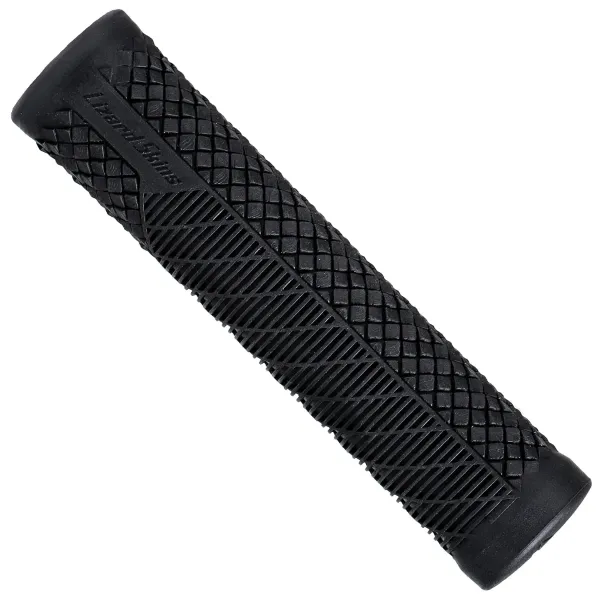 Гріпси Lizard Skins CHARGER EVO 140 мм, одинарний компаунд, чорні