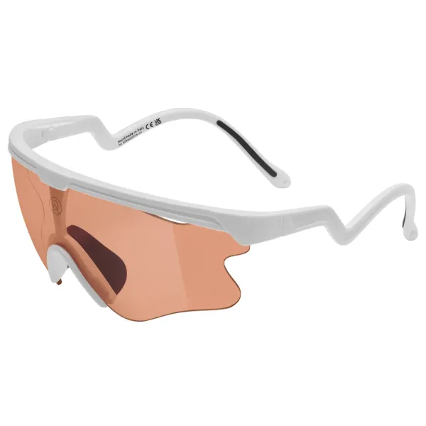 Окуляри Albaoptics DELTA LEI White VZUM Salmon