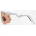 Спортивные очки Albaoptics DELTA White VZUM Salmon