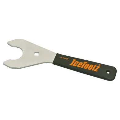 Ключ ICE TOOLZ 11C1 для каретки Hollowtech II, 16 шліців, Ø44 мм