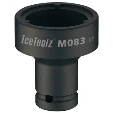Інструмент ICE TOOLZ M083 для встановлення стопорного кільця в каретку, 3 лапки