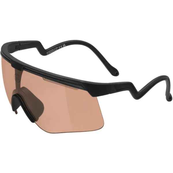 Спортивные очки Albaoptics DELTA Black VZUM Salmon